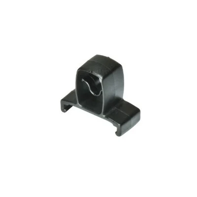 Ernst 8344 1/2" Dura-Pro HD Impact Socket Clips - 17 pack - Black