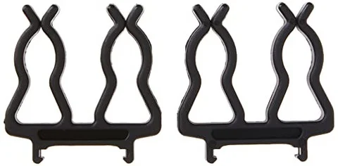 Ernst 8355 3/8 Face Mount Ratchet & Extension Holder - Black-3/8