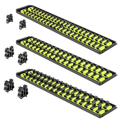 Ernst 8512HV Socket Boss Combo Pack, HI-VIZ