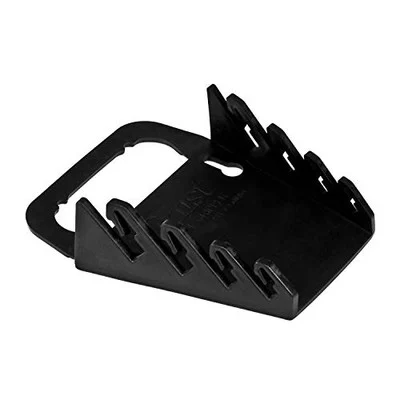 Ernst Black 4-Tool Gripper Wrench Organizer (5041)