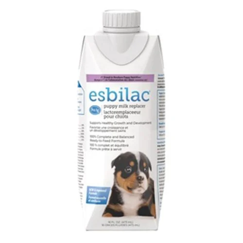 Esbilac Liquid Milk Replacement for Puppies - 16 Oz Can