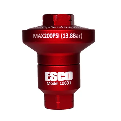 Esco 10601 Air Pressure Reducer For Air/Hydraulic Pump Equipment