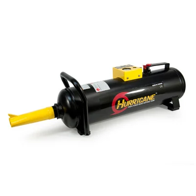 Esco 20387 Hurricane CAT-5 High-Force 5 Gallon Bead Seater