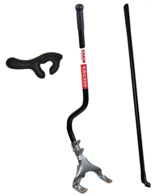 Esco 90520-200-KIT Mount/Demount Tire Tool Kit (90518-200-1, 20430, and 70141)