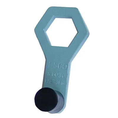 Esco Equipment 60303 Budd Nut Wrench, 41mm