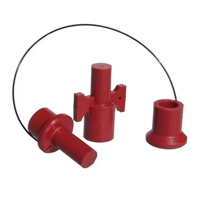 Esco Equipment 60929 Wheel Nuts Chamfer Gauge