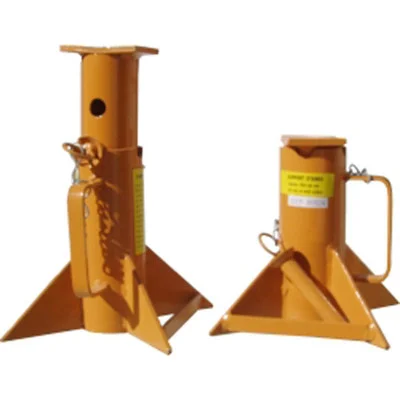 ESCO Fork Lift Jack Pair 10 Ton Pin Style (10436)