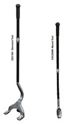 ESCO Tire Demount/ Mounting Tool Kit for Super Singles 315/22.5 (90518-100-K)