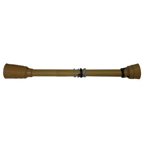 Eurocardan Pm14 Complete Shield With Short Cone Implement Ends