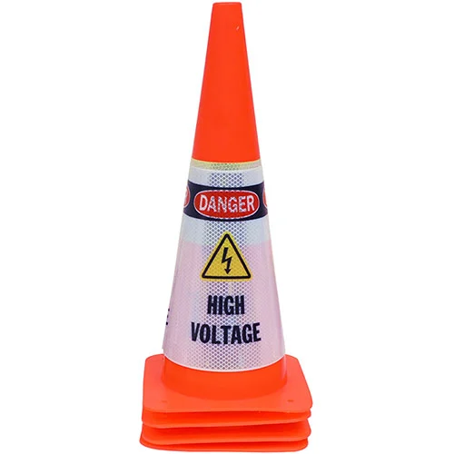 EV Safety Cone Package