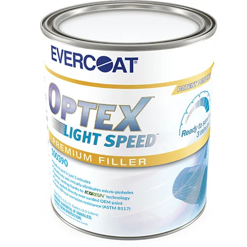 Evercoat Light Speed LED Opted Premium Body Filler - 1 gal. - 100390