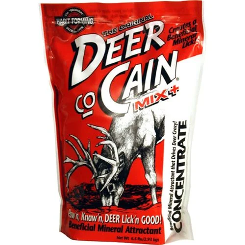 Evolved Habitats Deer Co-Cain Mix, 6-1/2 Lb. Bag