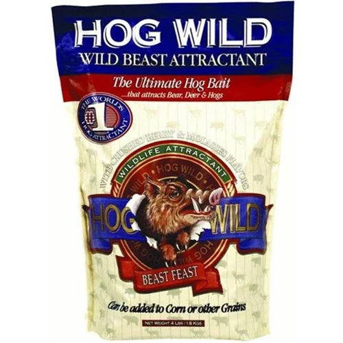 Evolved Habitats Hog Wild Bait, 4 Lb.