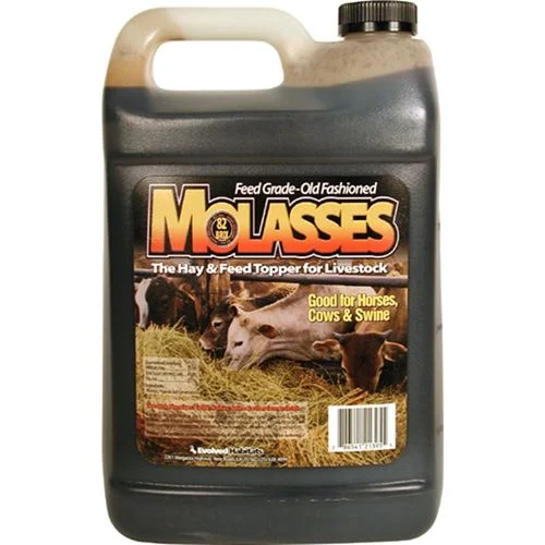 Evolved Habitats Molasses, Feed Grade, 1 Gallon