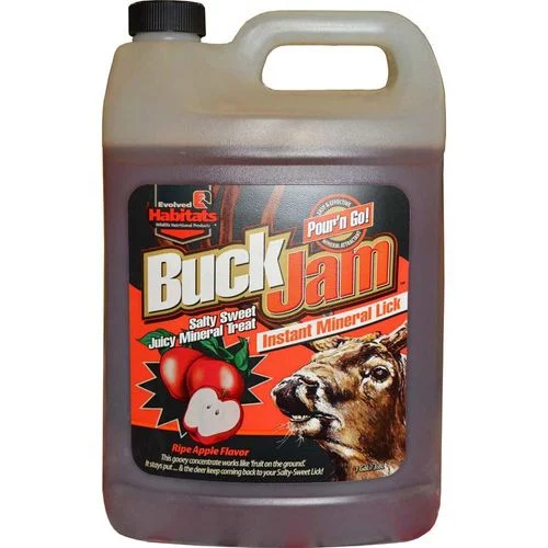 Evolved HabitatsBuck Jam, 1 Gallon
