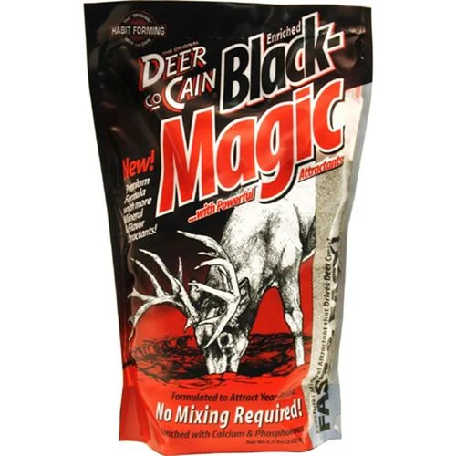 Evolved Habits Black Magic, 4-1/2 Lb. Bag