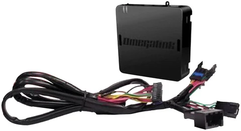 Excalibur OLRSGM7 Omegalink Rs Kit Module And T Harness For Gm 'Flip-Key' Models 2010 And Up