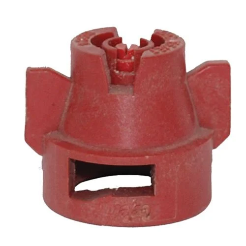 Extended Range Red Visiflow Tip