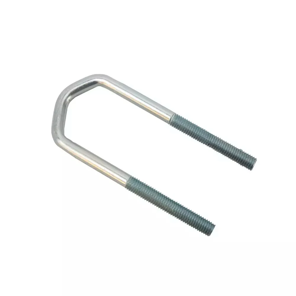 Extended U-Bolt (Adjustable SRL Ladder Anchor) - Pack of 3