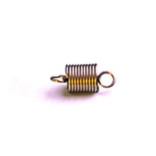Extension Spring 1 1/4" OD6 1/2" Length .162" Wire Size