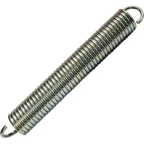 Extension Spring (2 Pack) 11/16" OD 4 3/4" Length .091" Wire Size