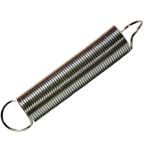Extension Spring (2 Pack) 11/32" OD 1 7/8" Length .025" Wire Size
