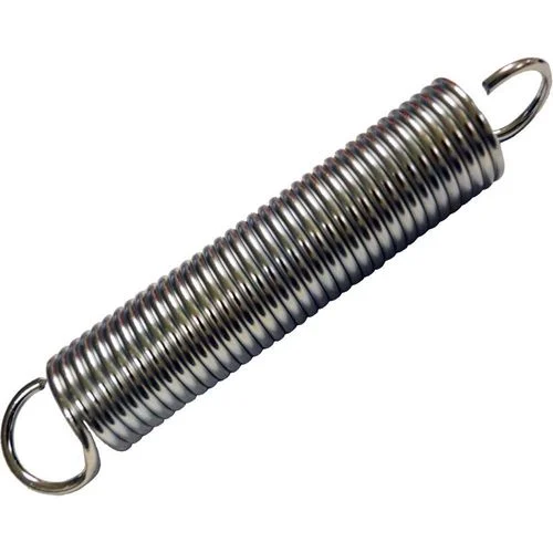 Extension Spring (2 Pack) 13/16" OD 4-1/2" Length .091 Wire Size