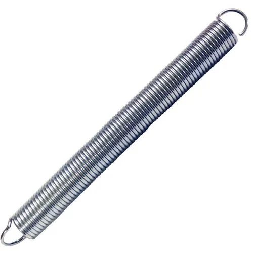 Extension Spring (2 Pack) 3/8" OD 3 3/4" .041" Wire Thickness