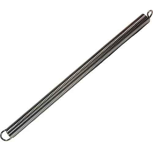 Extension Spring (2 Pack) 3/8" OD 6 1/2" Length .047" Wire Thickness
