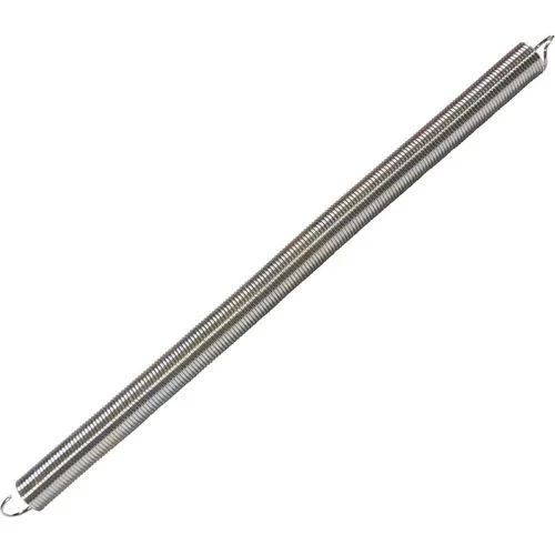 Extension Spring (2 Pack) 5/16" OD 6" Length .028" Wire Thickness
