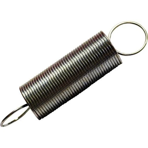 Extension Spring (2 Pack) 7/16" OD 1 7/8" Length .047" Wire Size