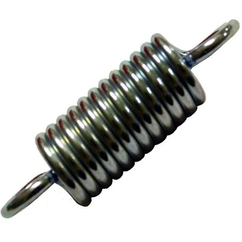 Extension Spring (2 Pack) 7/16" OD 3 1/2" Length .047" Wire Thickness