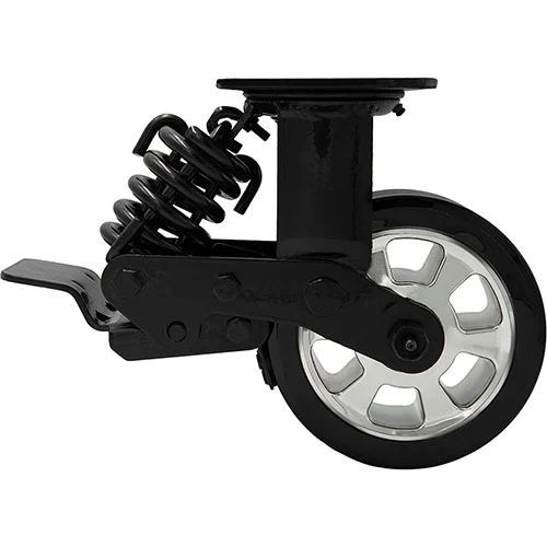 Extreme Tools EX Series Upgraded Spring-loaded Casters Set of 6