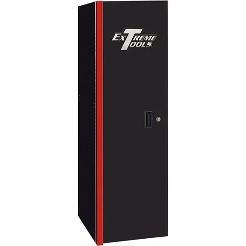Extreme Tools RX Series RX243003SL 24"W x 30"D 3 Drawer and 3 Shelf Side Locker