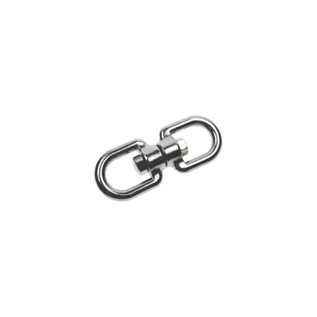 Eye & Eye Swivel Stainless Steel T316 - 1"
