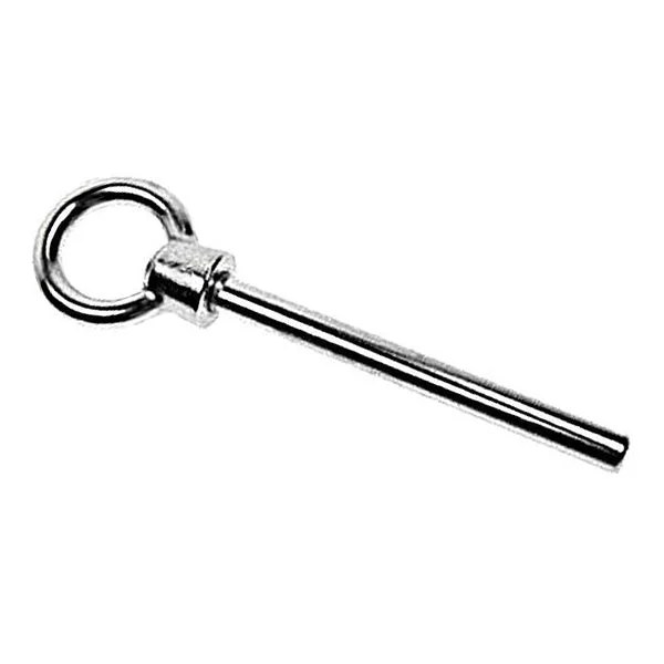 Eye Rivet - Stainless Steel Type 316 - 7/8" x6"