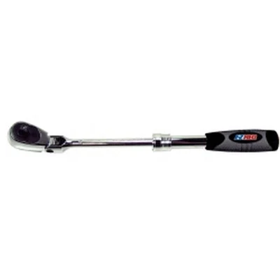 EZ Red 1/2" Drive Locking Flex Head Extendable Ratchet (MR12FL)