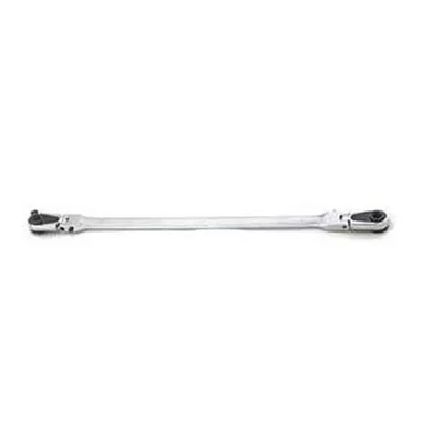 EZ Red 1/4" Stick Combination Drive Locking Flex Heads (4S12L)