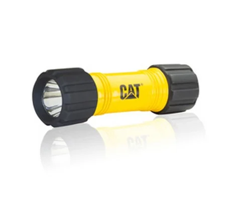 EZ Red 115 Lumen LED CAT Flashlight (CTRACK)