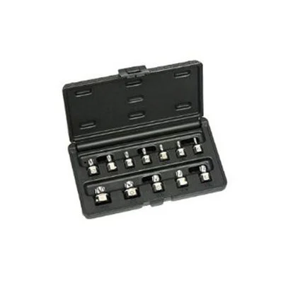 EZ Red 12-Pieces Torx Bit Set (T1000)
