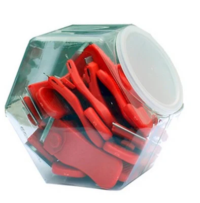 EZ Red 20-Pack Monster Scraper (MS400-20PK)