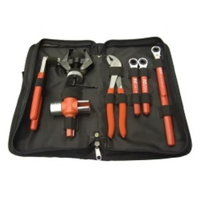 EZ Red 7-Piece Battery Maintenance Kit (BMK1914)