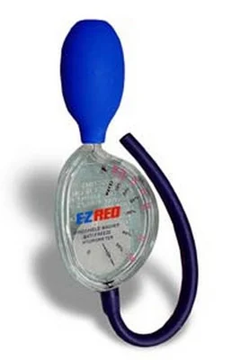 EZ Red Windshield Washer Fluid Hydrometer (EZS104)