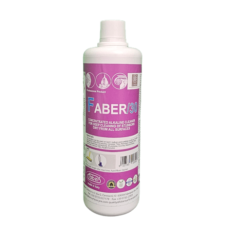 Faber 30 Concentrated Alkaline-Based Cleaner Quarts