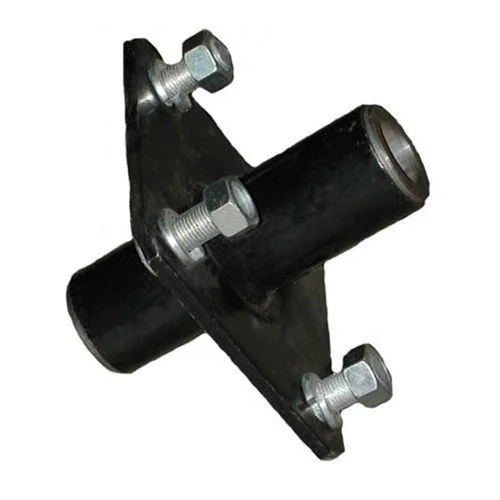 Fabricated Hub with Bushings