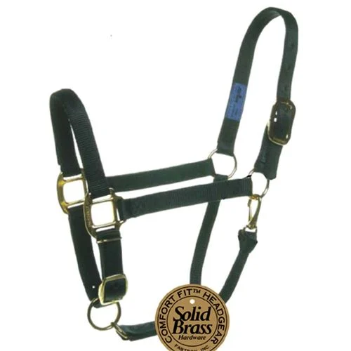 Fabtron Weaning Halter Red Tag 300-500#