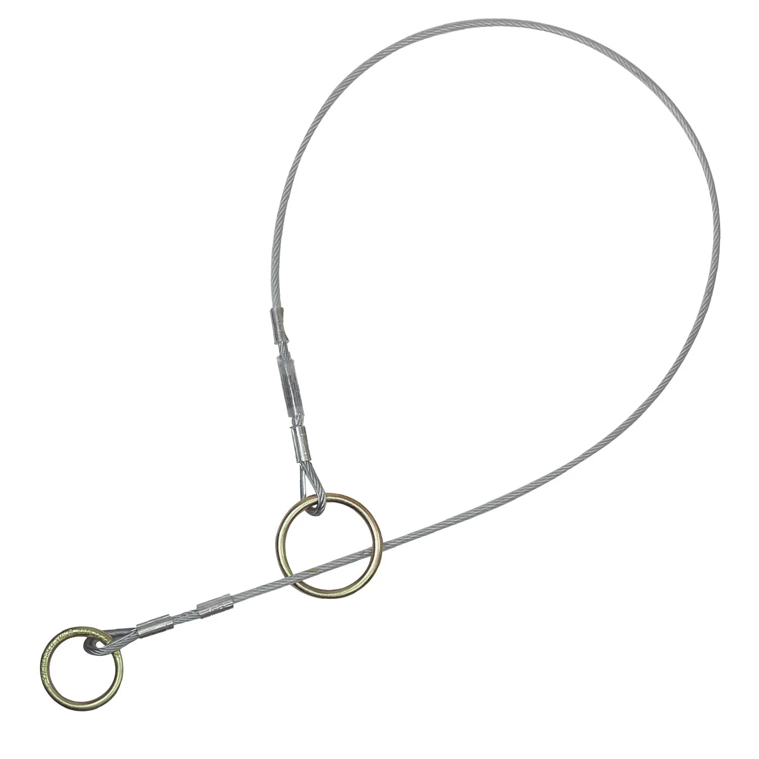 FallTech 6' Cable Pass-Through Sling Anchor | 7428