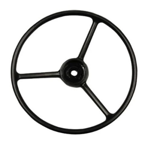 Farmall 3 Spoke Tractor Steering Wheel