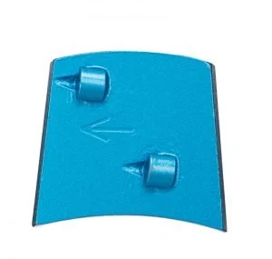 Fast Change - 2x 1/4 Round PCDs