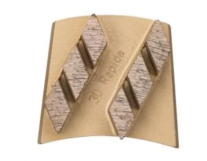 FAST CHANGE – DOUBLE RAPIDA CAP CUTTER SEGMENTS